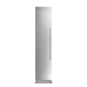 Thor Kitchen X-Series 18-Inch 8.6 Cu. Ft. Column Freezer with Ice Maker in Stainless Steel (XRF18CFZ-SS)
