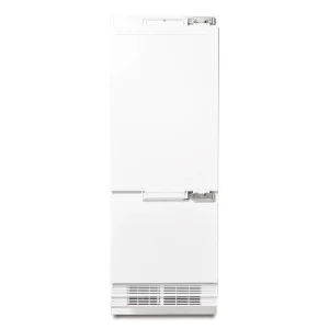 Thor Kitchen X-Series 30-Inch 16.1 Cu. Ft. Panel Ready Refrigerator with Bottom Freezer, Internal Water Dispenser and Ice Maker (XRF3016BBP)