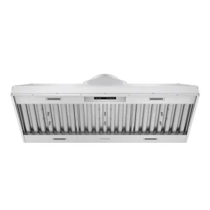 Thor Kitchen X-Series 46-Inch 1200 CFM Range Hood Insert in Stainless Steel (XLH48)
