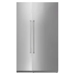 Thor Kitchen X-Series 48-Inch Column 16.6 Cu. Ft. Refrigerator and 8.6 Cu. Ft. Freezer in Stainless Steel
