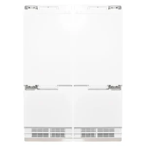 Thor Kitchen X-Series 60-Inch 32.2 Cu. Ft. Panel Ready Refrigerator with Bottom Freezer, Internal Water Dispenser and Ice Maker (XRF60)