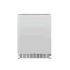 TrueFlame 24-Inch 5.1 Cu. Outdoor Rated Fridge with Right Hinge (AMD-RFR-24S-A)