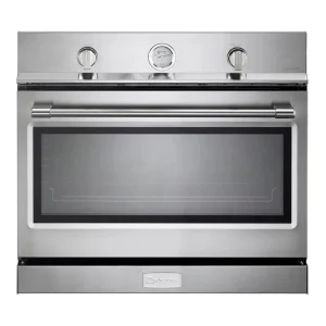 Verona 30-Inch Gas Built-In Single Wall Oven in Stainless Steel (VEBIG30NSS)