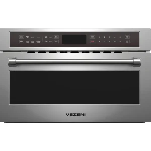 Vezeni 30-Inch Microwave Speed Oven in Stainless Steel (VMS100-SS)