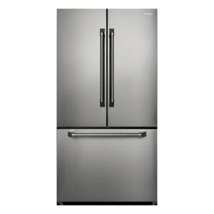 Vezeni 36-Inch 20.3 Cu. Ft. Refrigerator in Stainless Steel (VFS101-SS)