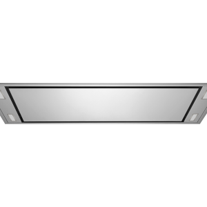 Victory Horizon 36-Inch 900 CFM Powerful Flush Ceiling Range Hood in Stainless Steel (HORIZON)