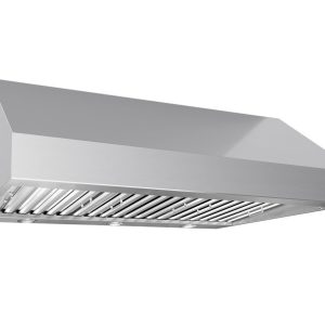 Victory Hurricane 60-Inch 2000 CFM Under Cabinet Range Hood in Stainless Steel (Hurricane-60)