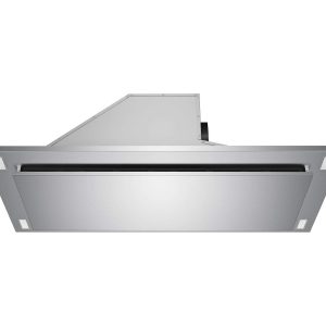 Victory Sunset 38.5-Inch 600 CFM Flush Ceiling Mount Range Hood in Stainless Steel (Sunset)