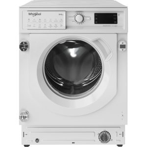 Whirlpool BI WDWG 961484 UK Built in Washer Dryer 9+6kg 1400rpm - White