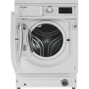 Whirlpool BI WMWG 91484 UK Integrated Washing Machine - White
