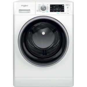 Whirlpool washing machine: 9kg - FFD 9448 BSV UK