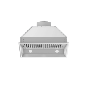 ZLINE 28-Inch Range Hood Insert in Stainless Steel - 18-Inch Depth (698-28)
