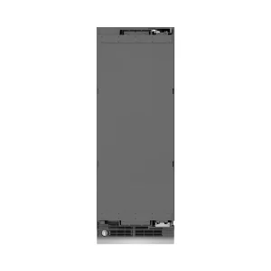 ZLINE 30-Inch 16.7 Cu. Ft. Panel Ready Column Refrigerator with Graphite Gray Interior (RBCRV-30)