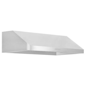 ZLINE 36-Inch Under Cabinet Stainless Steel Range Hood with 600 CFM Motor (623-36)