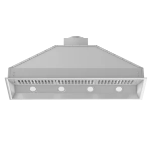 ZLINE 46-Inch Range Hood Insert in Stainless Steel - 15-Inch Depth (695-46)