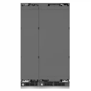 ZLINE 48-Inch Column 16.7 Cu. Ft. Refrigerator and 8.6 Cu. Ft. Freezer in Panel Ready