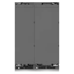 ZLINE 54-Inch Column 16.7 Cu. Ft. Refrigerator and 12.4 Cu. Ft. Freezer in Panel Ready