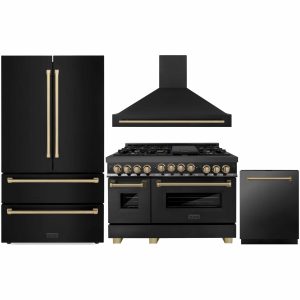 ZLINE Autograph Edition Appliance Packages